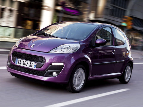 Autoradio CarPlay Peugeot 107
