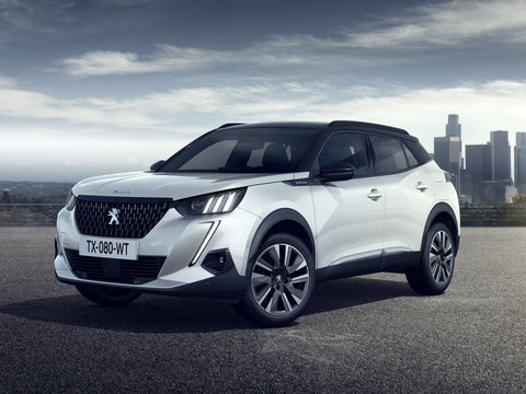 CARPLAY PEUGEOT 2008