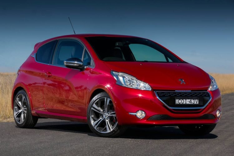CARPLAY PEUGEOT 208 - carplay-voiture