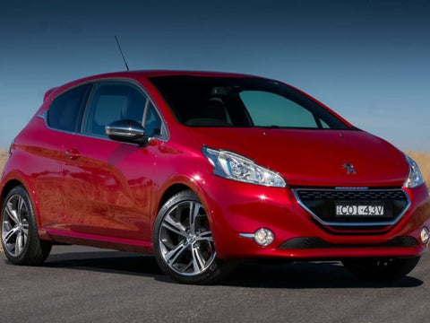 CARPLAY PEUGEOT 208