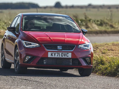 CARPLAY SEAT IBIZA