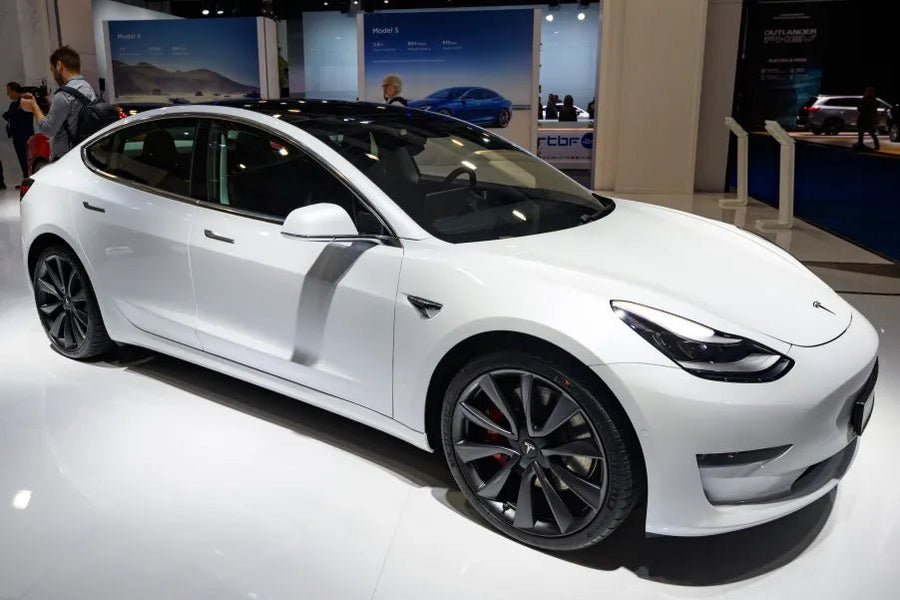 CARPLAY TESLA MODEL 3 - carplay-voiture