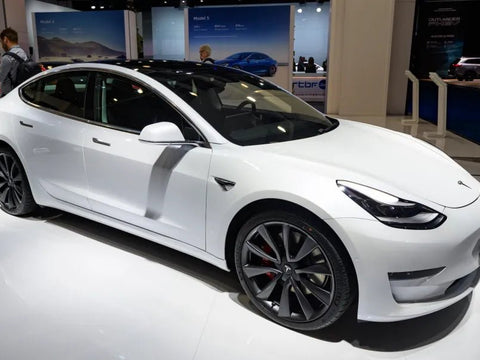 CARPLAY TESLA MODEL 3