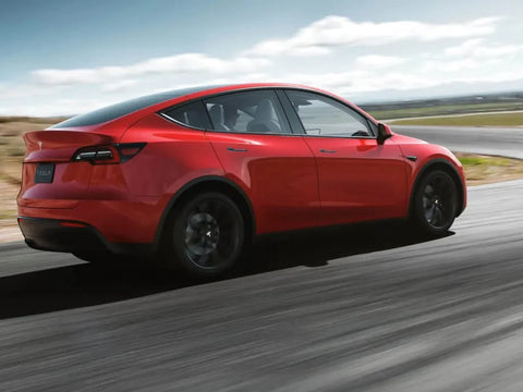 CarPlay Tesla Model Y : Boîtier et Écrans Arrière