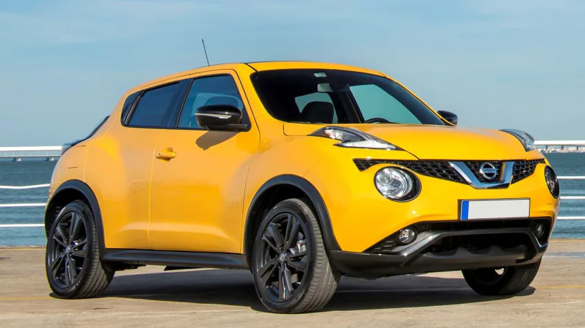 CARPLAY NISSAN JUKE