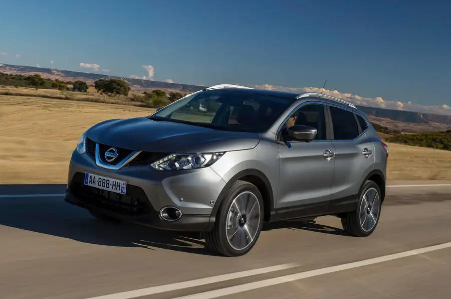 CARPLAY NISSAN QASHQAI