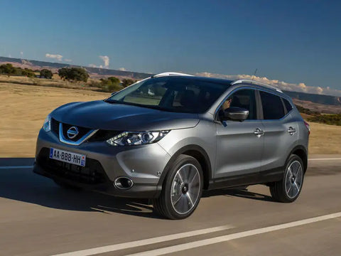 CARPLAY NISSAN QASHQAI