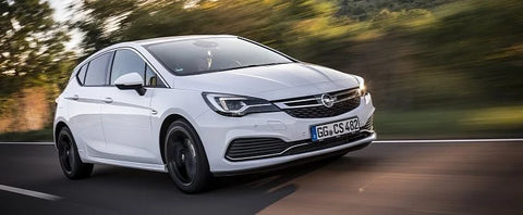 CARPLAY OPEL ASTRA