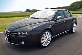 Autoradio CarPlay Alfa Romeo 159