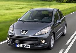 Autoradio CarPlay Peugeot 207
