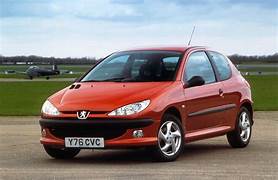 Autoradio CarPlay Peugeot 206
