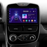 Autoradio CarPlay Renault Clio 4 Phase 1 (2012-2016) – Écran IPS HD, 1 Go / 32 Go, vue 3