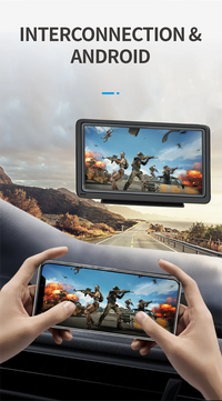 Écran CarPlay Portable Universel 7 Pouces – Sans Fil ou Filaire, Mirror Link, vue 14