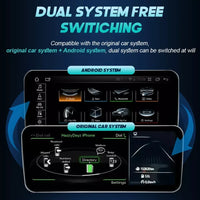 Autoradio CarPlay Audi A6 C6 et Q7 4L (2005-2015) – DSP, MMI 2G ou 3G, vue 5