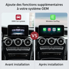 CARPLAY MERCEDES CLASSE A W176 (2013-2015) H2