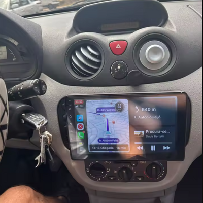 APPLE CARPLAY CITROEN C3 2002–2010