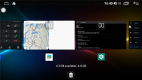 Autoradio CarPlay Chevrolet Cruze (2012-2015) – Écran 9 pouces, jusqu'à 8 Go + 128 Go, vue 25