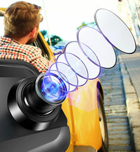 Rétroviseur Caméra Tactile 10 Pouces – Double Caméra 1080P, Mode Parking, vue 12