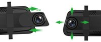 Rétroviseur Caméra Tactile 10 Pouces – Double Caméra 1080P, Mode Parking, vue 11