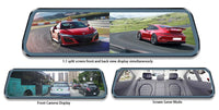 Rétroviseur Caméra Tactile 10 Pouces – Double Caméra 1080P, Mode Parking, vue 8