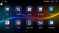 Autoradio CarPlay Chevrolet Cruze (2012-2015) – Écran 9 pouces, jusqu'à 8 Go + 128 Go, vue 23