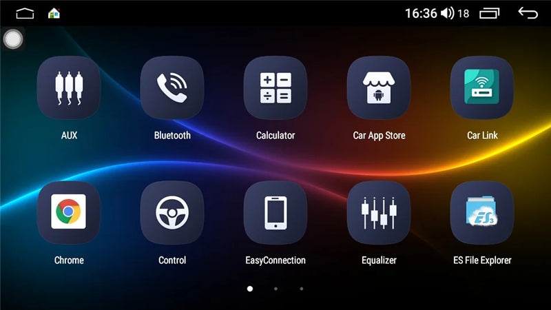 Autoradio CarPlay Chevrolet Cruze (2012-2015) – Écran 9 pouces, jusqu'à 8 Go + 128 Go, vue 23
