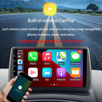 Autoradio CarPlay Nissan Juke (2011-2016) – Écran 9 pouces, Android 15, option écran 2K, vue 4