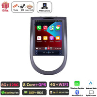 Autoradio CarPlay Kia Soul (2010-2013) – Écran vertical 9,7 pouces, jusqu'à 8 Go + 256 Go, vue 32
