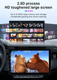 Autoradio CarPlay Renault Trafic 2, Opel Vivaro A et Nissan Primastar (2001-2014) – Écran tactile, jusqu'à 12 Go + 256 Go, vue 22