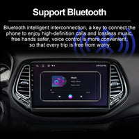 Autoradio CarPlay Fiat 500X (2014-2020) – Écran IPS 7 pouces, jusqu'à 8 Go + 256 Go, vue 14