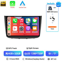 Autoradio CarPlay Mercedes Vito Viano W639 (2003-2015) – Écran QLED 10 pouces, vue 14