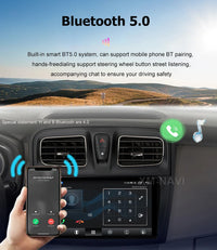 Autoradio CarPlay Kia Soul (2010-2013) – Écran vertical 9,7 pouces, jusqu'à 8 Go + 256 Go, vue 19