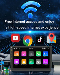 Autoradio CarPlay Nissan Note E12 (2012-2021) – Écran 9 pouces, jusqu'à 8 Go + 256 Go, vue 18
