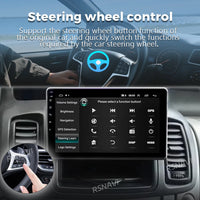 Autoradio CarPlay Renault Trafic 2, Opel Vivaro A et Nissan Primastar (2006-2014) – Écran tactile, jusqu'à 16 Go + 512 Go, vue 6
