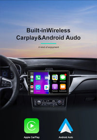 Autoradio CarPlay Renault Mégane 2 (2002-2009) – Écran 9 pouces, option écran 2K, jusqu'à 12 Go + 256 Go, vue 13
