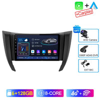 Autoradio CarPlay Nissan Navara NP300 D23 (2014-2021) – Écran 9 pouces, Android 16, vue 37