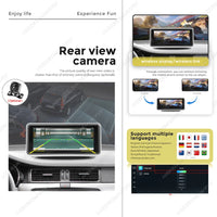 Écran CarPlay Portable Universel – 6,86 ou 10,26 Pouces, Sans Fil, FM et AUX, vue 5