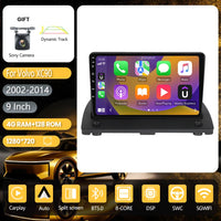 Autoradio CarPlay Volvo XC90 (2002-2014) – Écran 9 pouces, jusqu'à 16 Go + 256 Go, vue 32