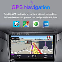 Autoradio CarPlay Mercedes Vito Viano W639 (2003-2015) – Écran QLED 10 pouces, vue 4