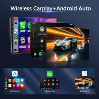 Autoradio CarPlay Opel Insignia (2013-2017) – Écran QLED, Android 16, jusqu'à 16 Go + 512 Go, vue 3