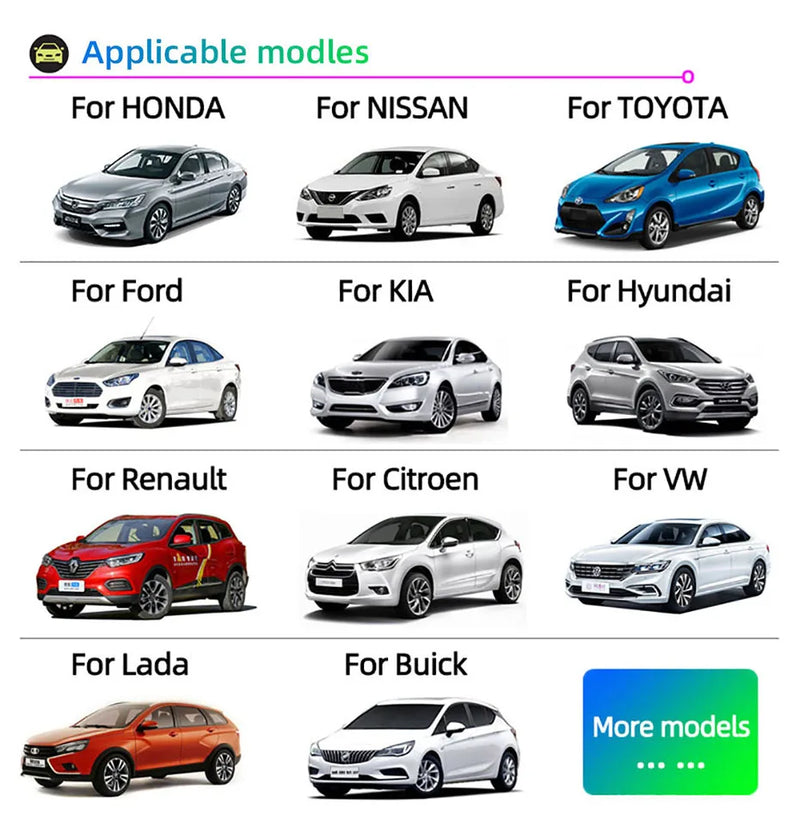 Autoradio CarPlay 2 DIN Universel – Écran 9 ou 10,1 Pouces, Filaire, Caméra en Option, vue 7