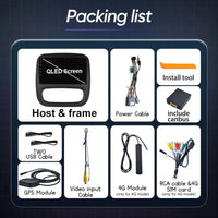 Autoradio CarPlay Renault Trafic 3 (2014-2021) et Opel Vivaro B (2014-2018) – Écran 9 pouces, jusqu'à 12 Go + 256 Go, vue 6