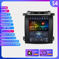 Autoradio CarPlay Kia Sorento BL (2002-2006) – Écran vertical 9,7 pouces, vue 13