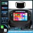 Autoradio CarPlay Opel Insignia (2013-2017) – Écran QLED, Android 16, jusqu'à 16 Go + 512 Go