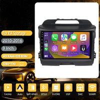 Autoradio CarPlay Kia Sportage 3 (2010-2016) – Écran 9 pouces, jusqu'à 16 Go + 256 Go, vue 25