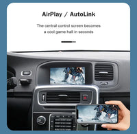 Boîtier CarPlay Volvo S60, V40, V60 et XC60 (2015-2018) – Écran d'origine conservé, sans fil, vue 14