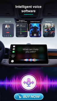 Autoradio CarPlay Peugeot 407 (2004-2011) – Android 16, boîtier CAN bus fourni, jusqu'à 8 Go + 256 Go, vue 14