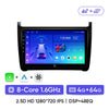 CarPlay Polo 5 (2008–2020) – Autoradio Android 4G avec écran HD et connectivité complète