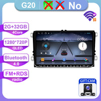 Autoradio CarPlay Volkswagen Golf 5, Golf 6, Passat B6, Tiguan – Écran 9 pouces, Android 14, vue 11