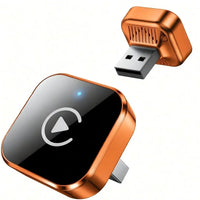 Adaptateur CarPlay Sans Fil Mini – CarPlay et Android Auto, 6 Coloris, Wi-Fi Double Bande, vue 18